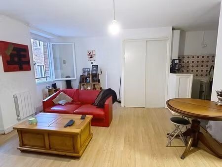 location appartement 2 pièces 41m² gaillac 81600