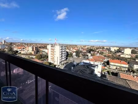 location appartement 1 pièce 30m² montauban 82000
