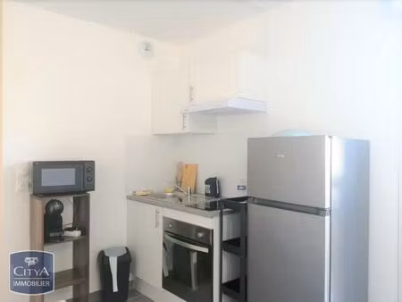 location appartement 1 pièce 29m² montpellier 34000