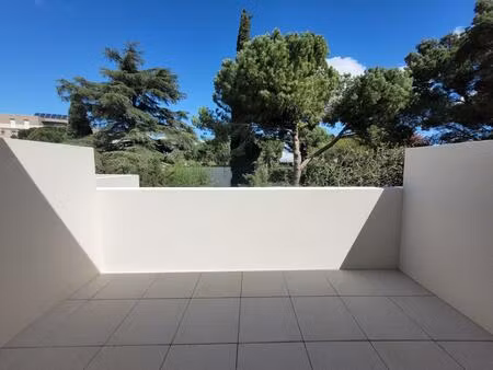 location appartement 1 pièce 20m² montpellier 34070