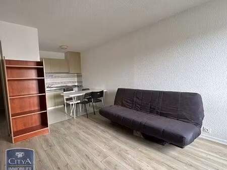 location appartement 1 pièce 27m² montpellier 34080