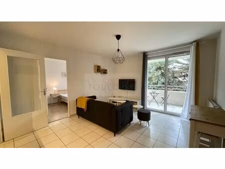 location appartement 2 pièces 36m² aucamville 31140