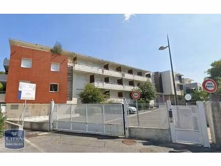 location appartement 2 pièces 30m² montpellier 34090