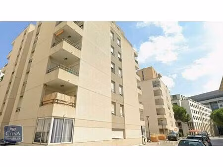 location appartement 2 pièces 46m² montpellier 34000