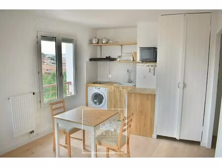 location appartement 2 pièces 32m² toulouse 31000