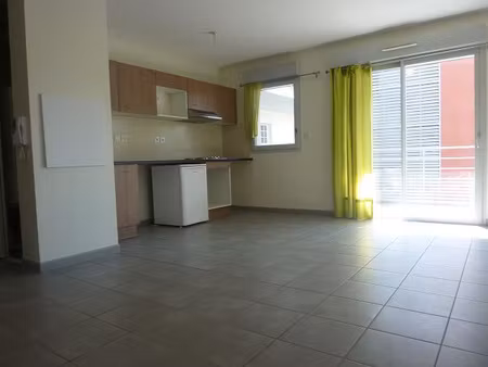 location appartement 2 pièces 44m² toulouse 31400
