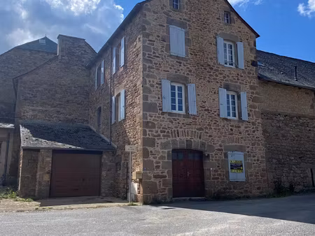 location maison 4 pièces 99m² druelle 12510