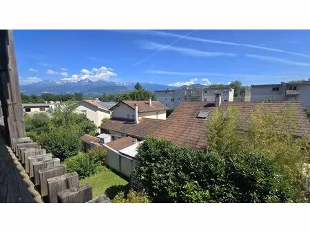 achat appartement 3 pièces 61m² st martin d heres 38400