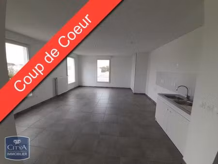 location appartement 3 pièces 68m² toulouse 31100