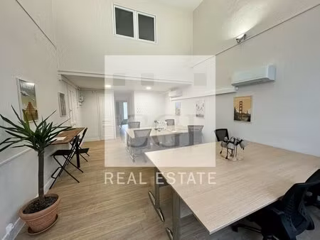 achat local professionnel 77m² villeurbanne 69100