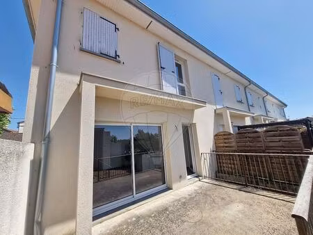 achat maison 3 pièces 79m² jassans riottier 01480