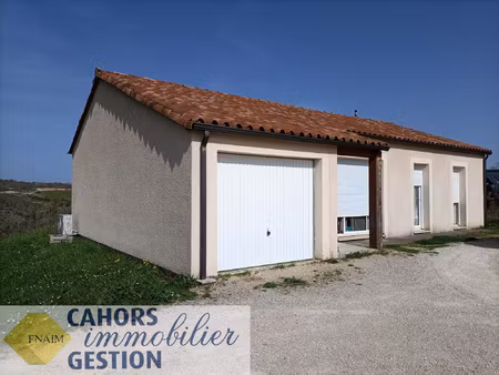 location maison 4 pièces 85m² pradines 46090