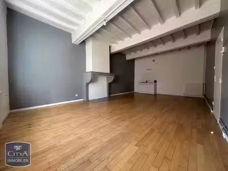 appartement à louer 3 pièces 66.24 m² - cluny (71) - 695€