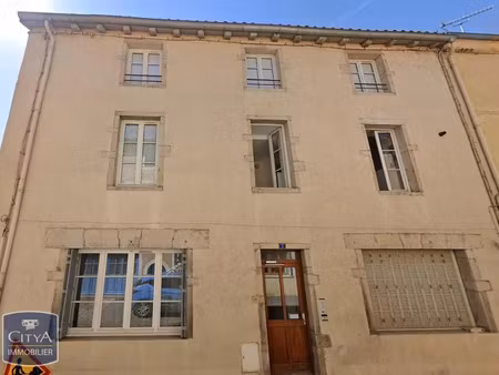 appartement à louer 3 pièces 66.24 m² - cluny (71) - 685€