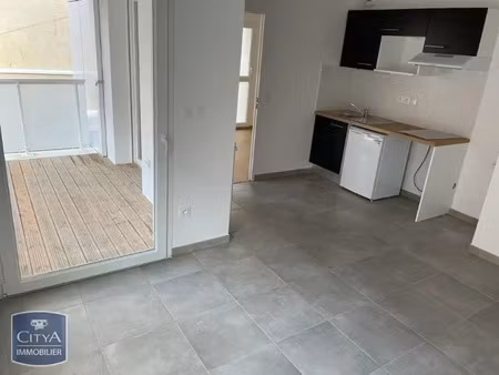 appartement à louer 2 pièces 40.08 m² - colomiers (31) - 611€