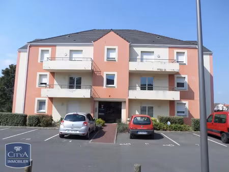 appartement à louer 2 pièces 46.75 m² - hénin-beaumont (62) - 602€