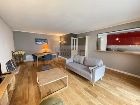 location appartement 3 pièces 74m² toulouse 31000
