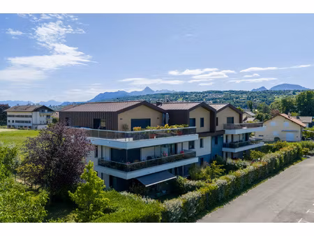 achat appartement 3 pièces 65m² thonon les bains 74200