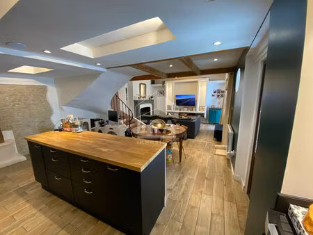 maison de ville 3 pièces 85 m² à vendre / acheter l'isle-sur-la-sorgue 84800 ? | era immob
