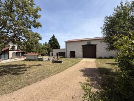 achat maison 6 pièces 118m² bulhon 63350