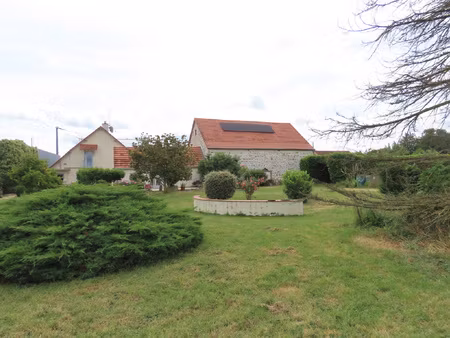 achat maison 5 pièces 144m² biozat 03800