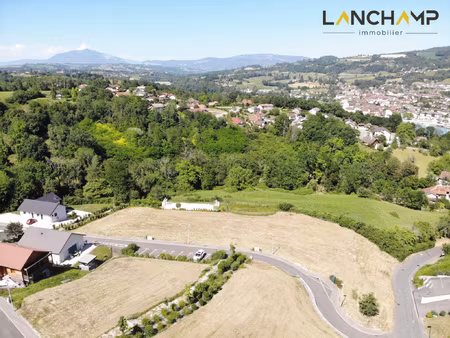 achat terrain 3 515m² seyssel 01420