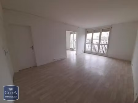 appartement à louer 4 pièces 72.61 m² - angers (49) - 735€
