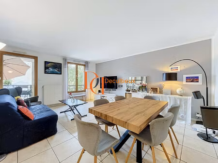 achat appartement 4 pièces 89m² lyon 3ème