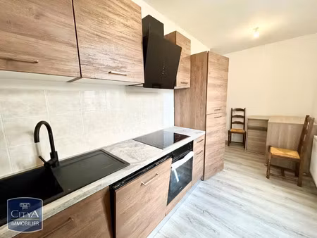 appartement à louer 3 pièces 60.11 m² - nevers (58) - 660€