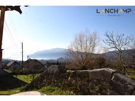 achat maison 7 pièces 175m² chindrieux 73310