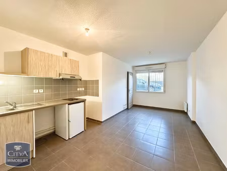 appartement à louer 2 pièces 39.25 m² - la seyne-sur-mer (83) - 607€