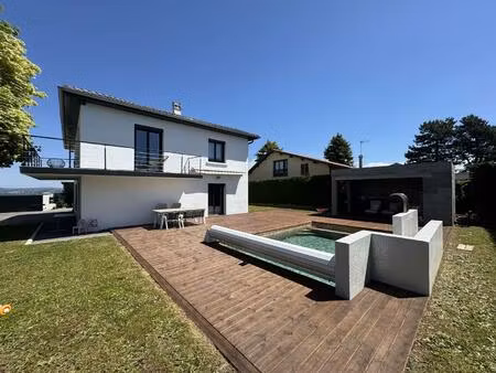 achat maison 5 pièces 150m² la fouillouse 42480