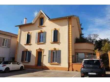 achat maison 7 pièces 200m² romans sur isere 26100