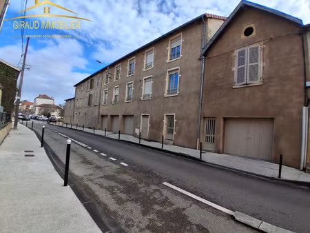 achat immeuble 524m² charlieu 42190