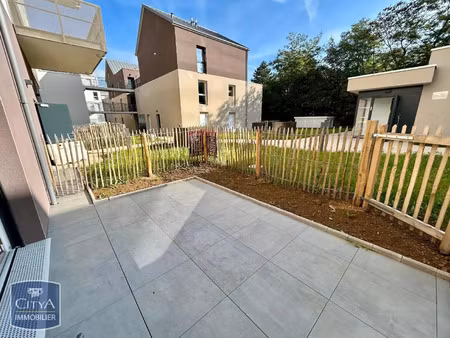 appartement à louer 1 pièce 31.92 m² - caen (14) - 560€