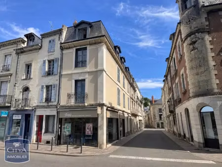 appartement à louer 2 pièces 44.92 m² - chinon (37) - 555€