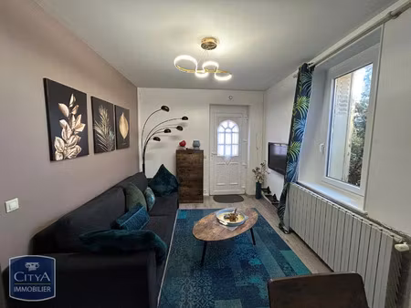 appartement à louer 2 pièces 39.76 m² - blois (41) - 630€