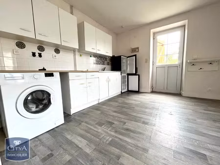 maison à louer 2 pièces 30 m² - bourges (18) - 420€