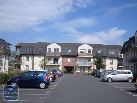 appartement à louer 2 pièces 48.85 m² - hénin-beaumont (62) - 527€
