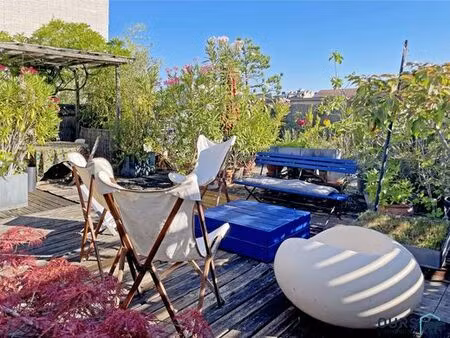 appartement de luxe de 3 chambres en vente à saint-denis  île-de-france