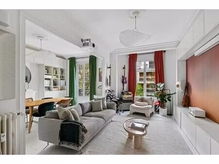 appartement de luxe de 80 m2 en vente neuilly-sur-seine  france