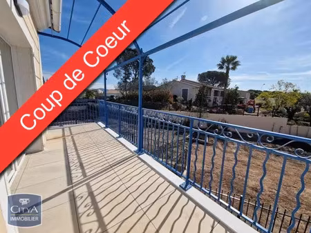 appartement à louer 4 pièces 82.25 m² - puget-sur-argens (83) - 1 201€