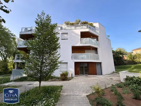 appartement à louer 2 pièces 41.09 m² - tournefeuille (31) - 614€