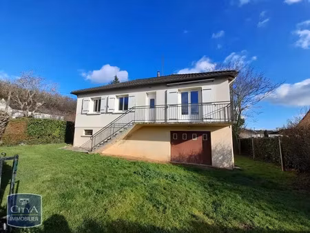 maison à louer 4 pièces 74.41 m² - le blanc (36) - 535€