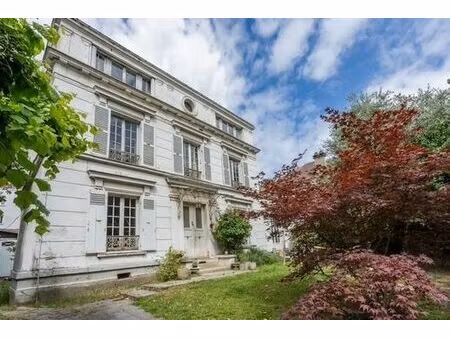 maison de luxe de 6 pièces en vente à villeneuve-la-garenne  france