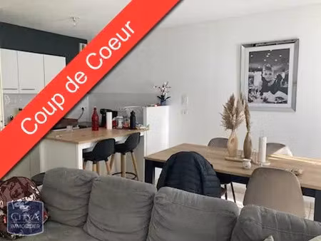 appartement à louer 2 pièces 49 m² - autun (71) - 530€