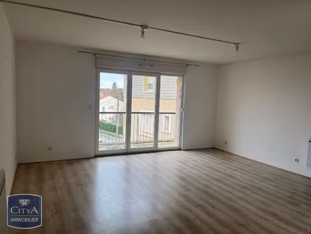 appartement à louer 3 pièces 66.36 m² - bergerac (24) - 695€
