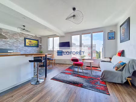 appartement brest 4 pièces 74 m²