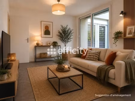 appartement 3 pièces - 71 m²