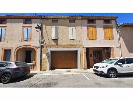 vente maison 2 pièces 96 m² mazères (09270)
